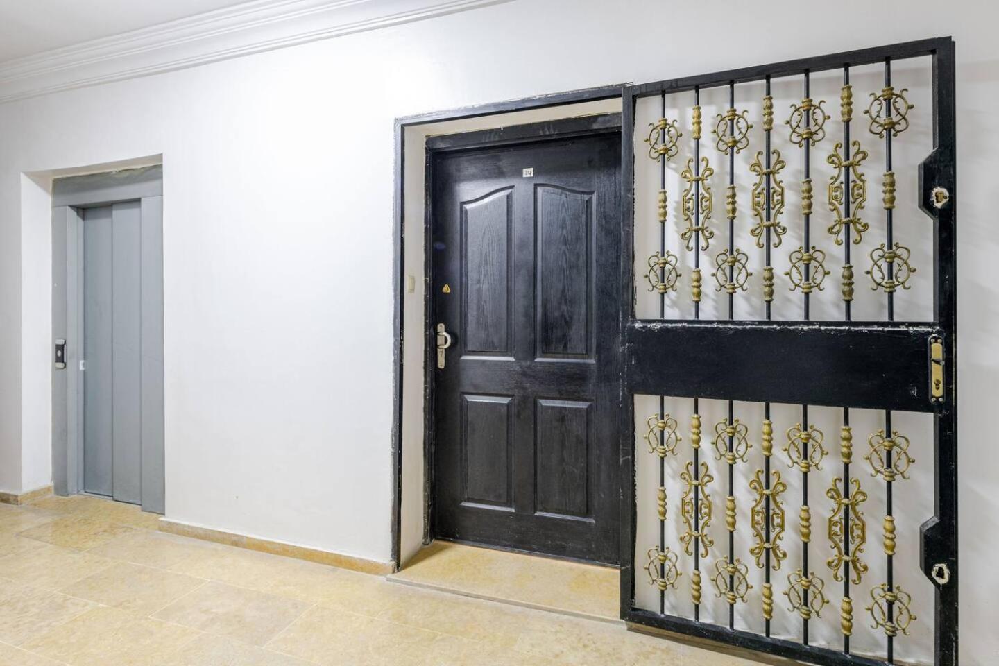 Appartement Acacia 2 Chambres Au Centre Ville Tanger Zewnętrze zdjęcie