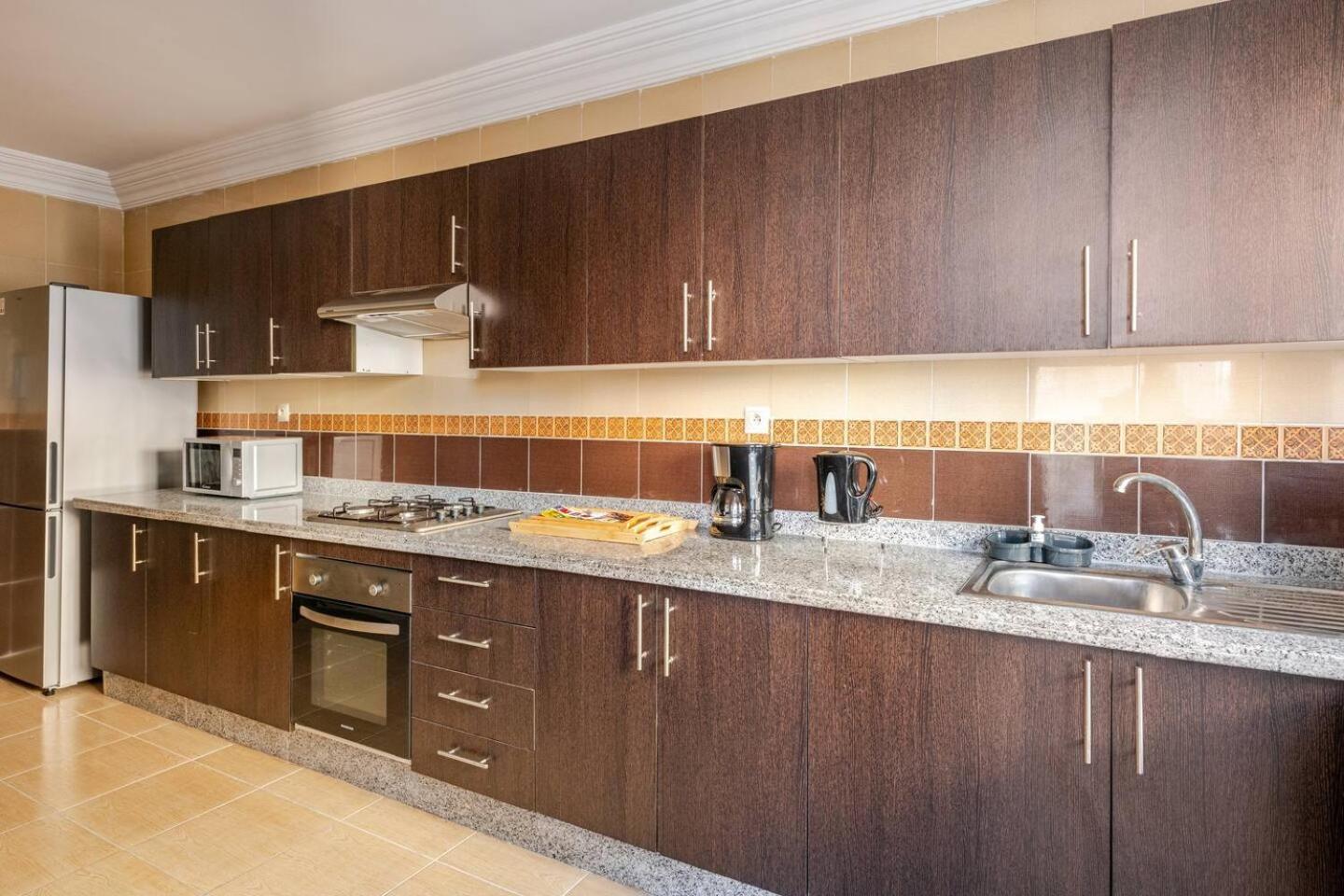 Appartement Acacia 2 Chambres Au Centre Ville Tanger Zewnętrze zdjęcie