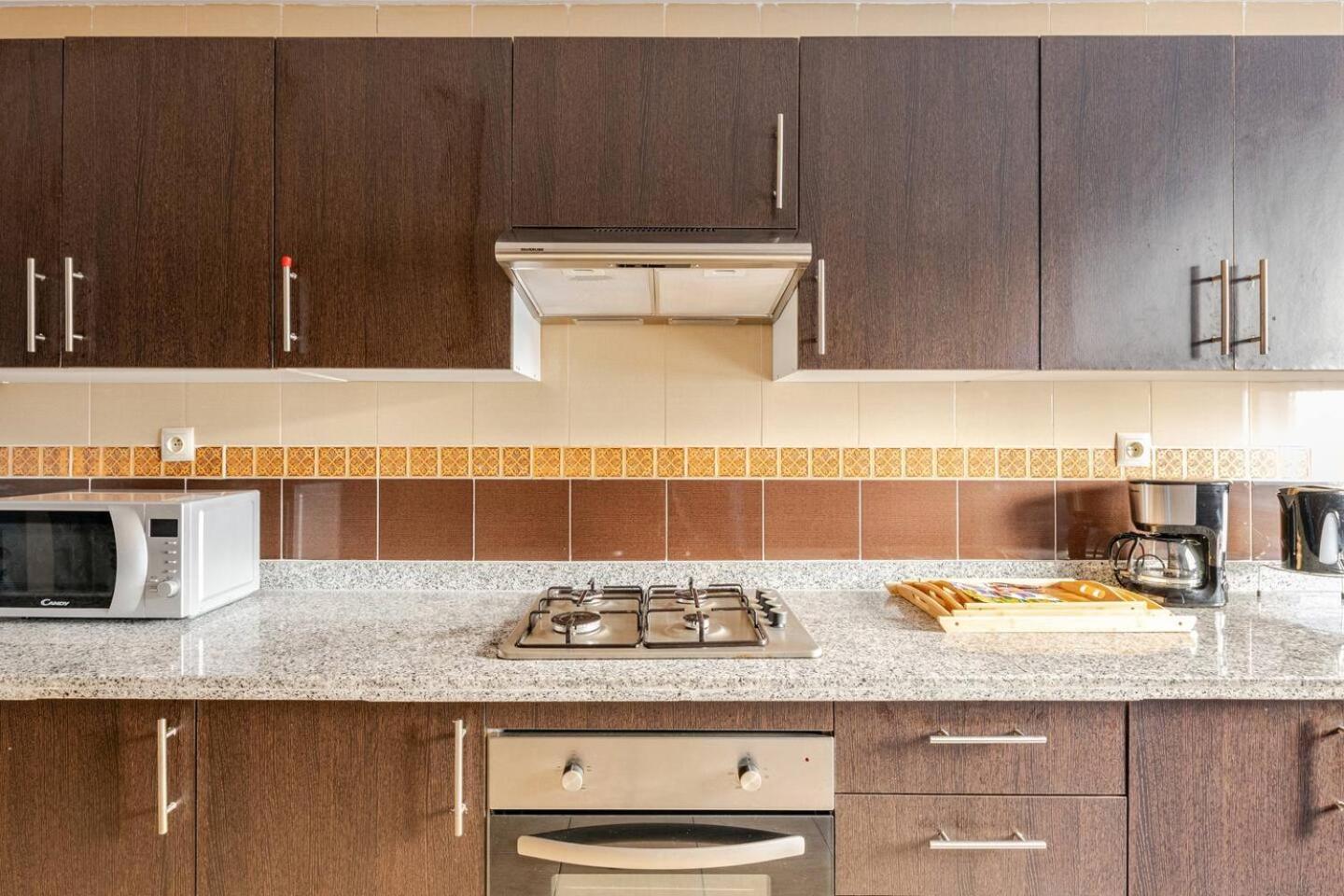 Appartement Acacia 2 Chambres Au Centre Ville Tanger Zewnętrze zdjęcie